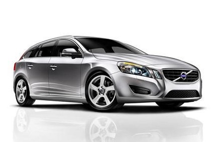 进口沃尔沃 V60 T6 R-Design 个性运动版 2013款