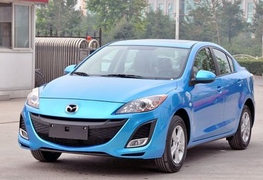 长安马自达 Mazda3星骋 1.6L 手动 精英型 2013款