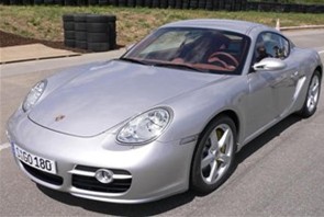 进口保时捷 Cayman Cayman R 2012款