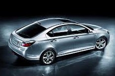 MG MG 6 1.8L 手动 驾值版 2013款