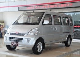 五菱 荣光 1.2L 手动 基本型 2012款