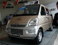 五菱 荣光 1.5L 手动 基本型 2012款