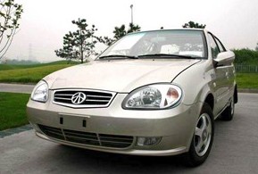 天津一汽 夏利N3 1.0L 手动 两厢 标准型Ⅱ 2012款