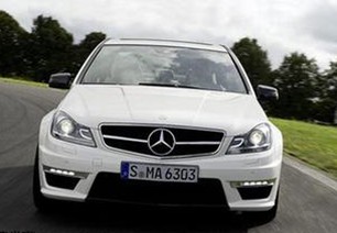 进口奔驰 AMG车系 C 63 AMG 动感型 2012款