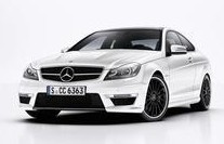 进口奔驰 AMG车系 C 63 AMG Coupe 高性能版 2012款