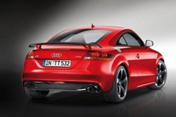 进口奥迪 TT Coupe 45 TFSI quattro 2013款