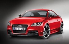 进口奥迪 TT TTS Coupe 2.0TFSI quattro 2013款