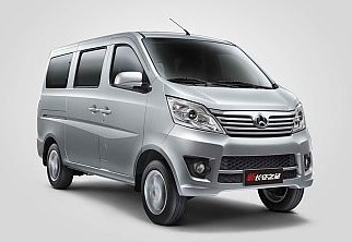 长安商用 长安之星 1.2L 手动 基本型 8座 2013款