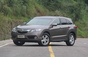 进口讴歌 RDX 3.5L V6 2012款