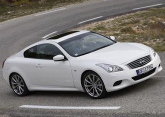 英菲尼迪G系 2013款 G37 convertible