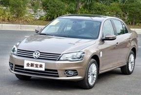 一汽大众宝来 2013款 1.4T MT舒适型