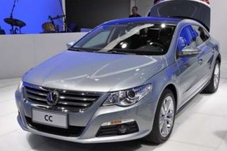 一汽大众CC 2012款 1.8TSI 尊贵型