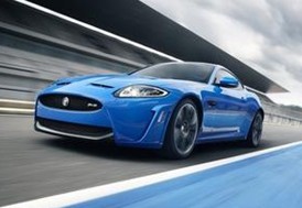 捷豹XKR 2012款 5.0S V8 XKR硬顶版