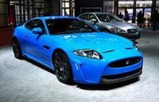 捷豹XKR 2012款 5.0S V8 XKR敞篷版