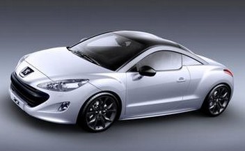 标致RCZ 2011款 1.6T AT时尚型