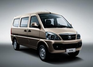 众泰V10 2012款 1.2MT实用型