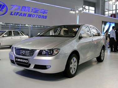 力帆 620 1.5L 手动 舒适型A 2011款