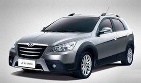 2013款风神H30 CROSS1.6L 手动尊尚版