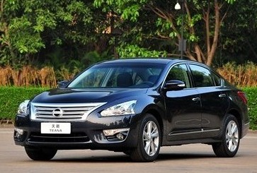 2013款天籁2.0XL-NAVI 智领版