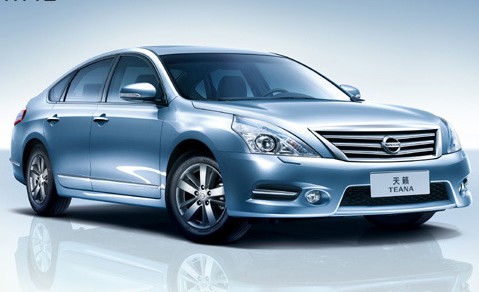 2013款天籁2.5XL NAVI-Tech 