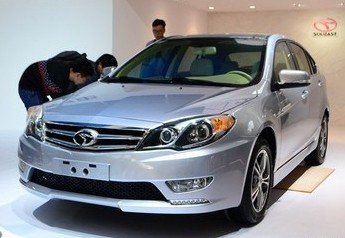 2013款V6菱仕1.5L 手动舒适版