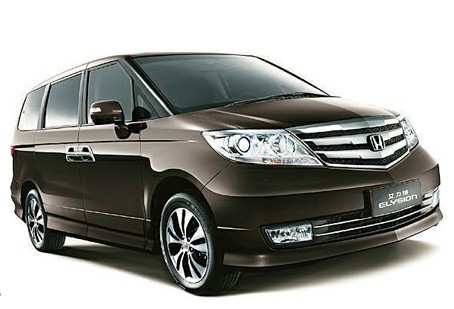 2013款艾力绅2.4L VTi NAVI豪华导航版