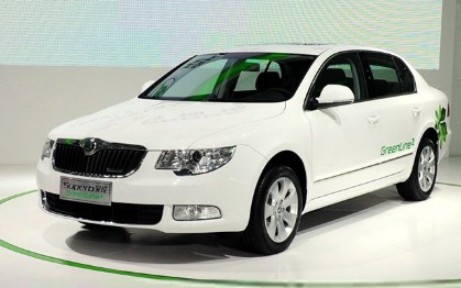 2013款昊锐1.4TSI GreenLine2