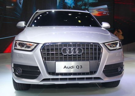 2013款奥迪Q335 TFSI quattro 豪华版