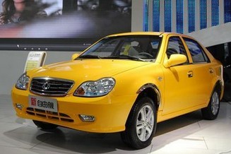 2012款自由舰1.3L 手动时尚型II