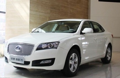 2013款路盛E702.0L 手动尊贵版 汽油