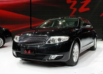 2013款红旗H72.0T 尊贵版