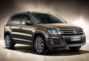 2013款途观1.4TSI 手动两驱蓝驱版