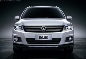 2013款途观1.8TSI 手动两驱风尚版