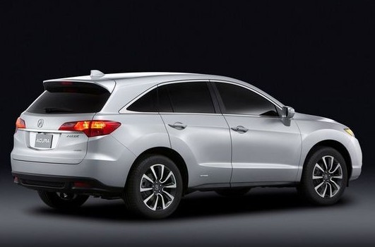 2013款讴歌RDX3.5 V6