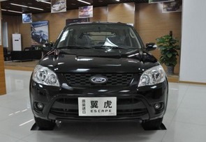 2012款翼虎2.3L 四驱