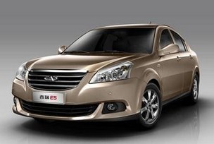 2014款奇瑞E51.8L CVT优悦版