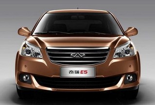 2014款奇瑞E51.8L CVT卓悦天窗版