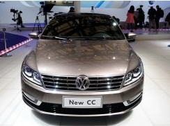 2013款大众CC2.0TSI 尊贵版