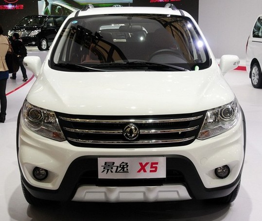 2013款景逸X51.6L 手动尊享版